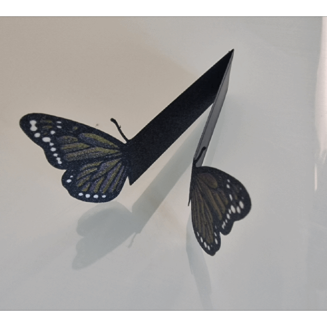 Σελιδοδείκτης πεταλούδα 🦋
